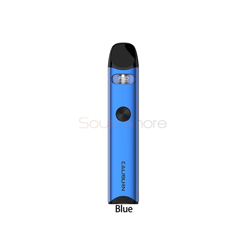 Uwell Caliburn A3 Pod System Kit Blue