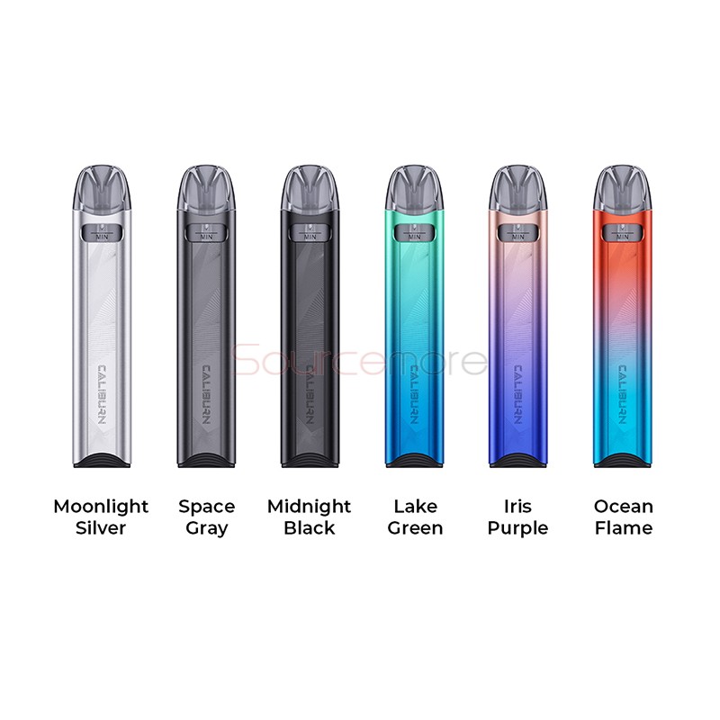 Uwell Caliburn A3S Pod Kit 16W 520mAh