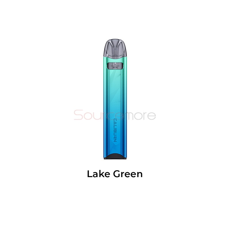 Uwell Caliburn A3S Pod Kit Lake Green