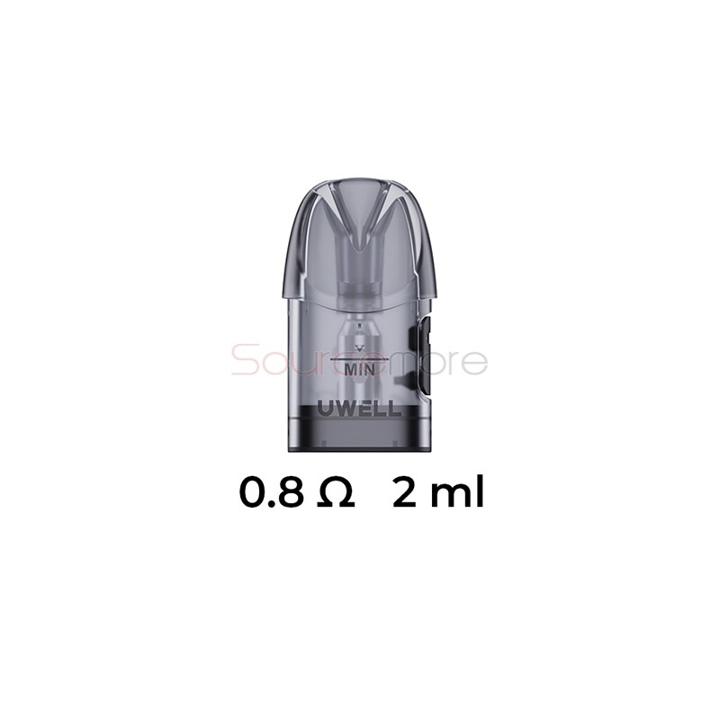 Uwell Caliburn A3S Pod Cartridge