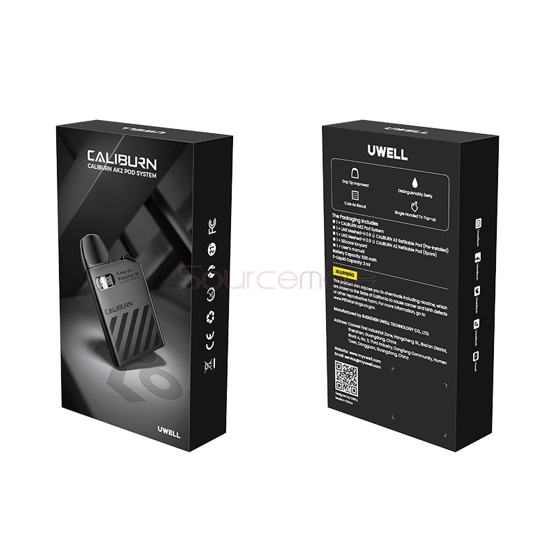 Uwell Caliburn AK2 Kit