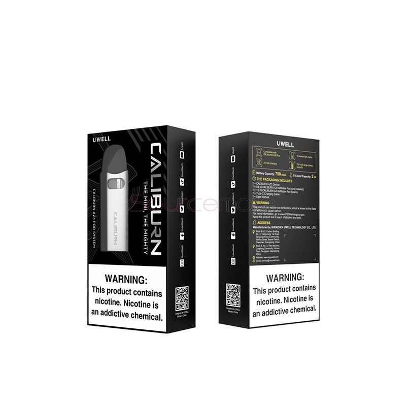 Uwell Caliburn AZ3 Pod System Kit