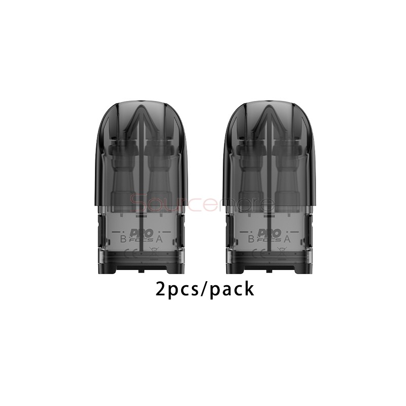 Uwell Caliburn Explorer Empty Pod Cartridge