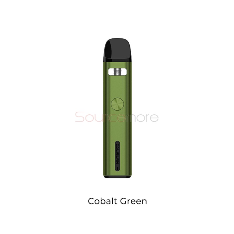 Uwell Caliburn G2 Pod Kit Cobalt Green