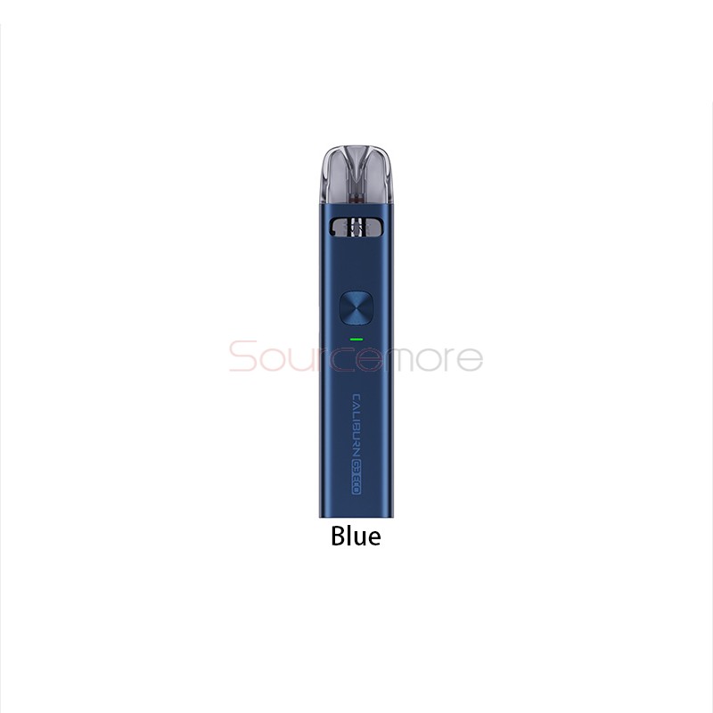 Uwell Caliburn G3 ECO Pod System Kit Blue