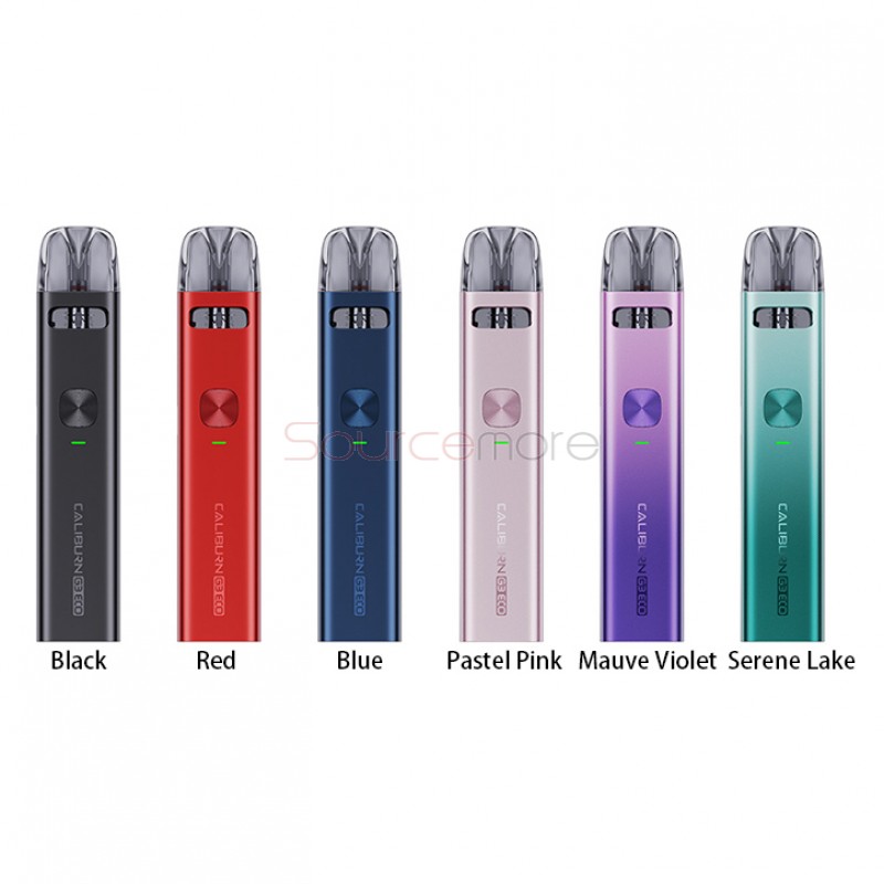 Uwell Caliburn G3 ECO Pod System Kit