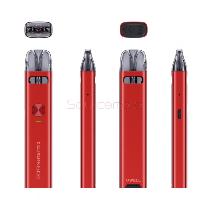 Uwell Caliburn G3 ECO Pod System Kit