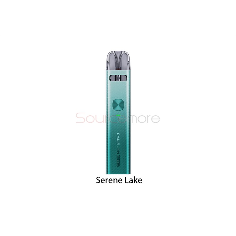 Uwell Caliburn G3 ECO Pod System Kit Serene Lake