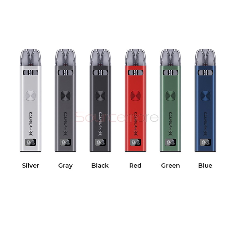 Uwell Caliburn G3 Pod Kit