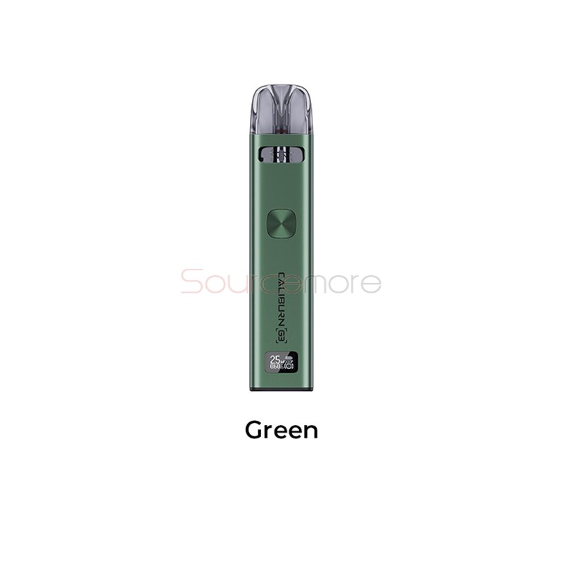 Uwell Caliburn G3 Pod Kit