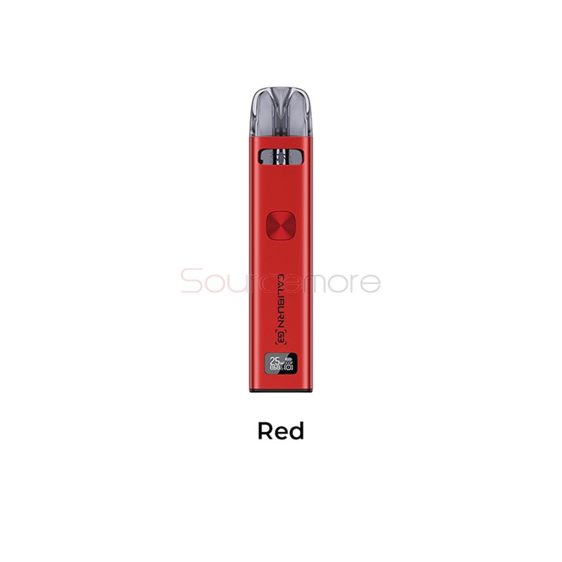 Uwell Caliburn G3 Pod Kit