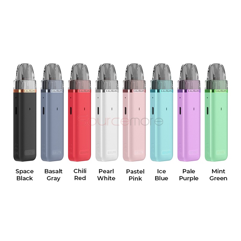 Uwell Caliburn G3 Lite Pod System Kit