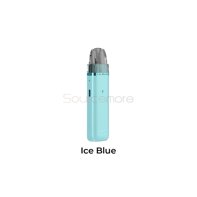 Uwell Caliburn G3 Lite Pod System Kit Ice Blue
