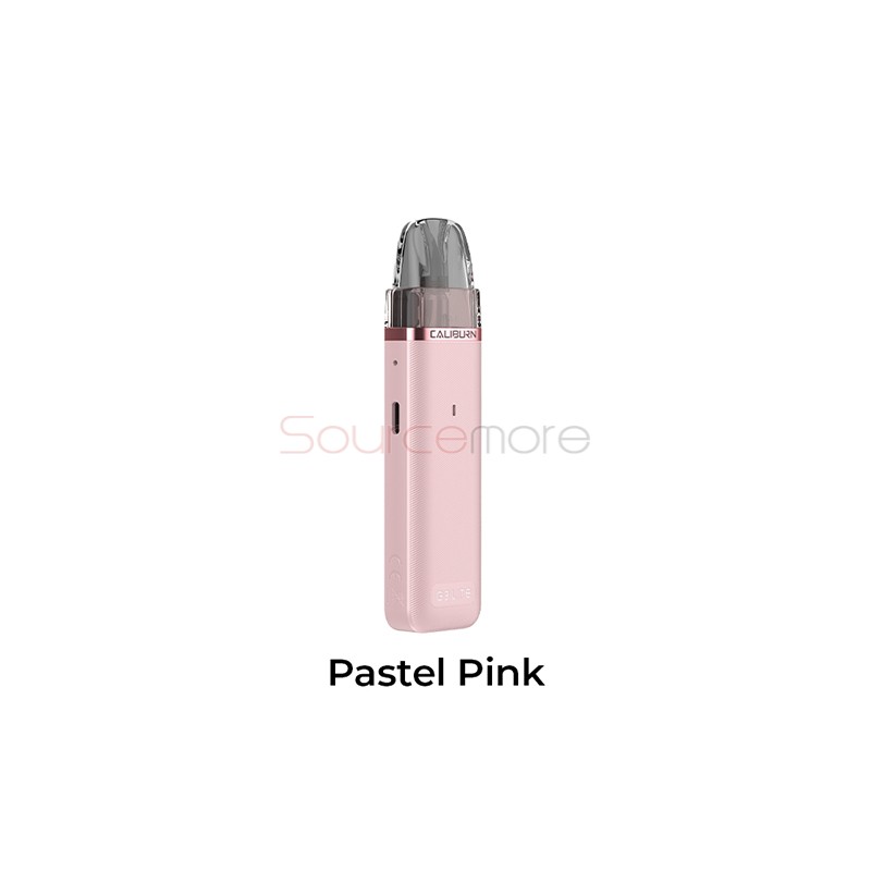 Uwell Caliburn G3 Lite Pod System Kit Pastel Pink