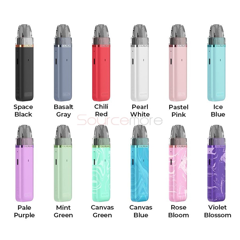 Uwell Caliburn G3 Lite Pod System Kit
