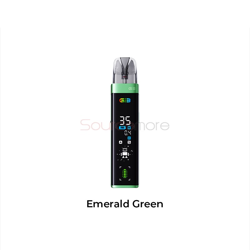 Uwell Caliburn G3 Pro Pod Kit Emerald Green