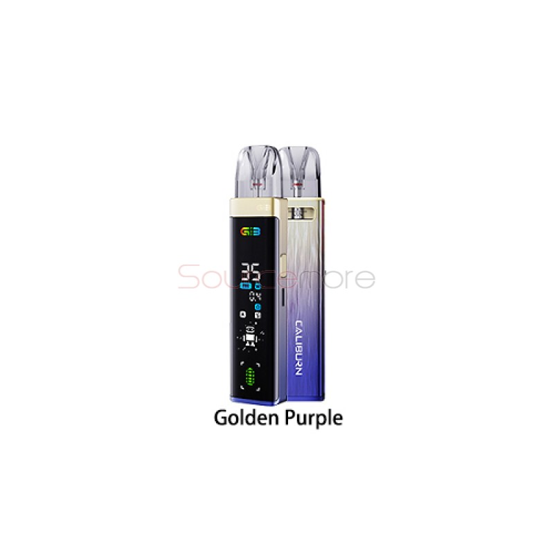 Uwell Caliburn G3 Pro Pod Kit