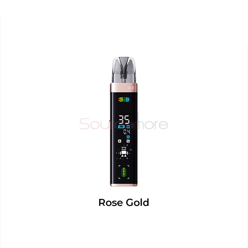 Uwell Caliburn G3 Pro Pod Kit Rose Gold