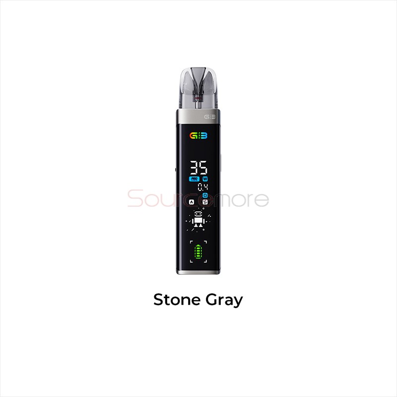 Uwell Caliburn G3 Pro Pod Kit Stone Gray