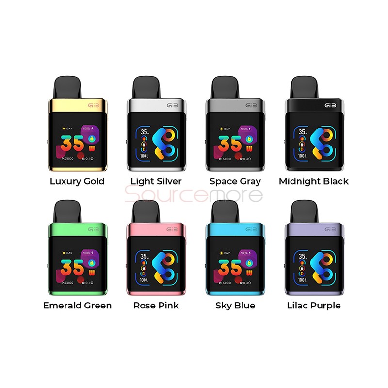 Uwell Caliburn G3 Pro KOKO Kit CRC Version