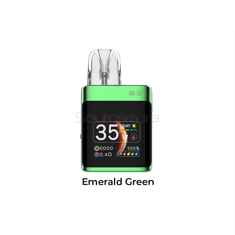 Uwell Caliburn G3 Pro KOKO Kit Emerald Green