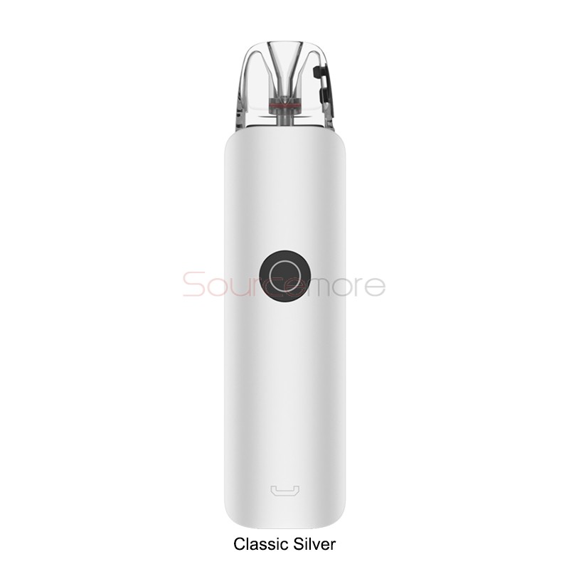 Uwell Caliburn G4 Classic Kit Classic Silver