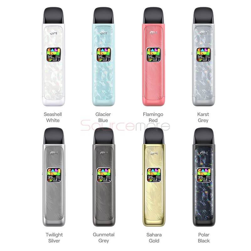 Uwell Caliburn G4 Pod Kit