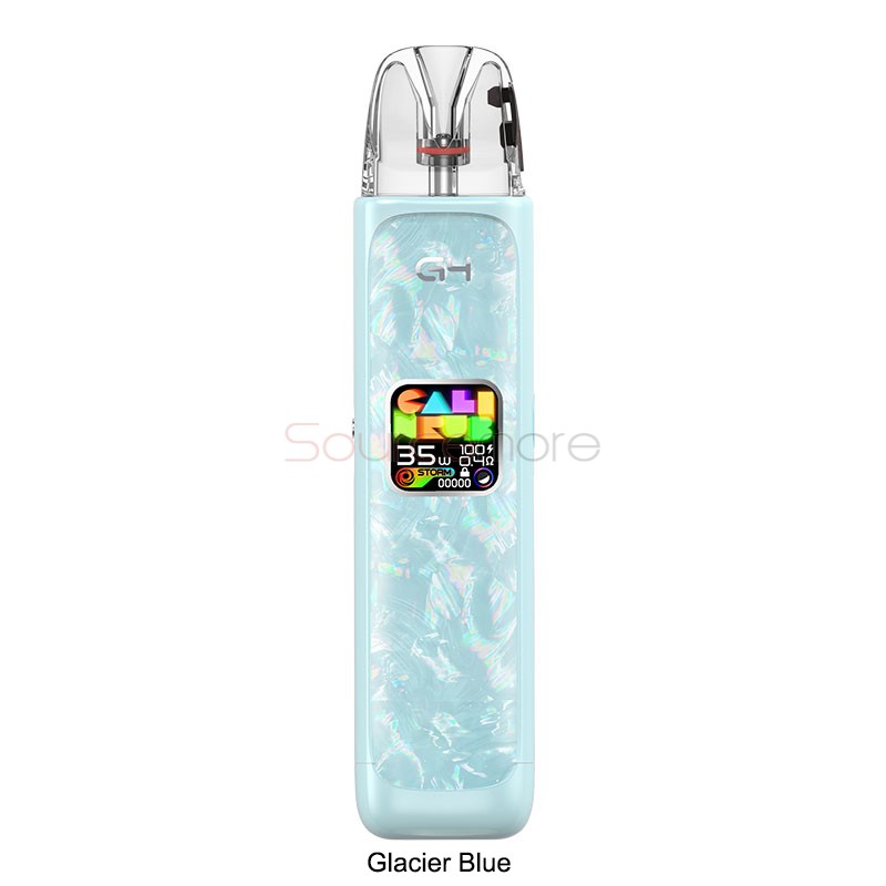 Uwell Caliburn G4 Pod Kit Glacier Blue