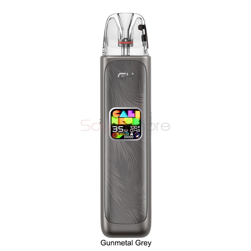 Uwell Caliburn G4 Pod Kit Gunmetal Grey
