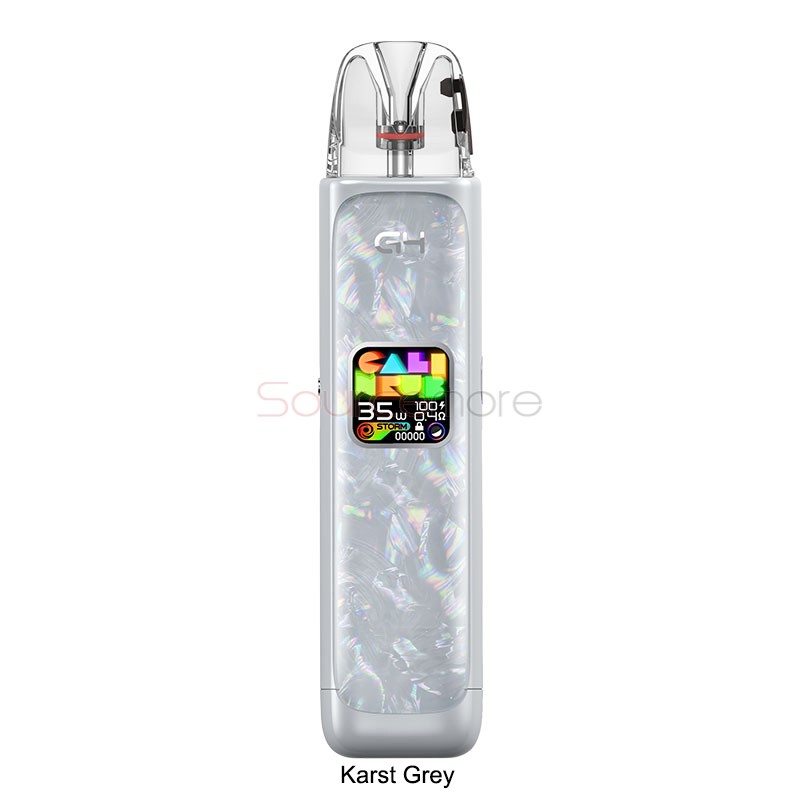 Uwell Caliburn G4 Pod Kit Karst Grey