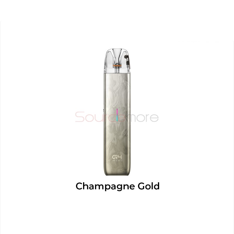 Uwell Caliburn G4 Mini Kit Champagne Gold