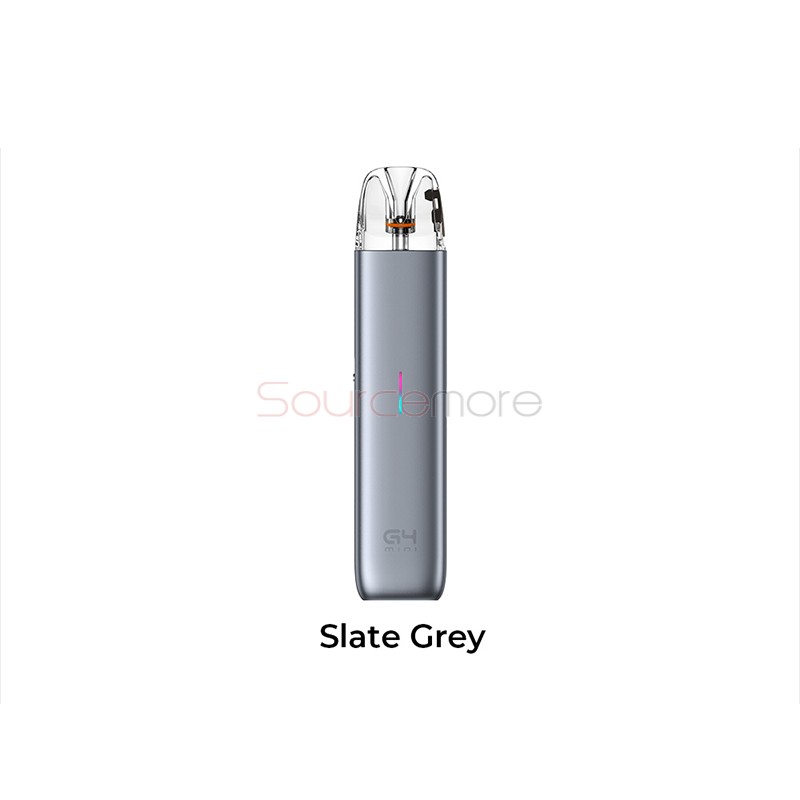 Uwell Caliburn G4 Mini Kit Slate Grey