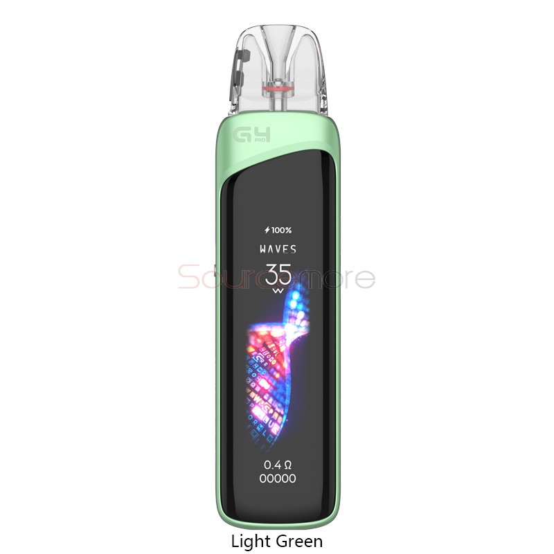 Uwell Caliburn G4 Pro Kit Light Green