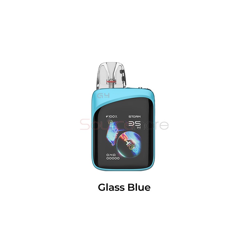 Uwell Caliburn G4 Pro KOKO Kit Glass Blue