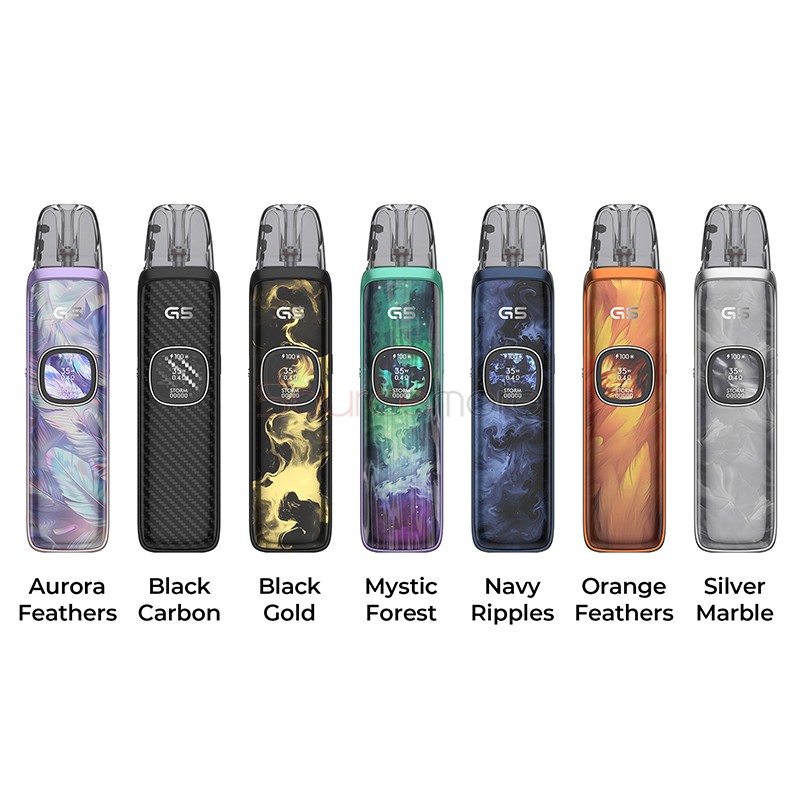 Uwell Caliburn G5 Pod Kit 35W 1600mAh Uwell Caliburn G5 Pod Kit 35W 1600mAh