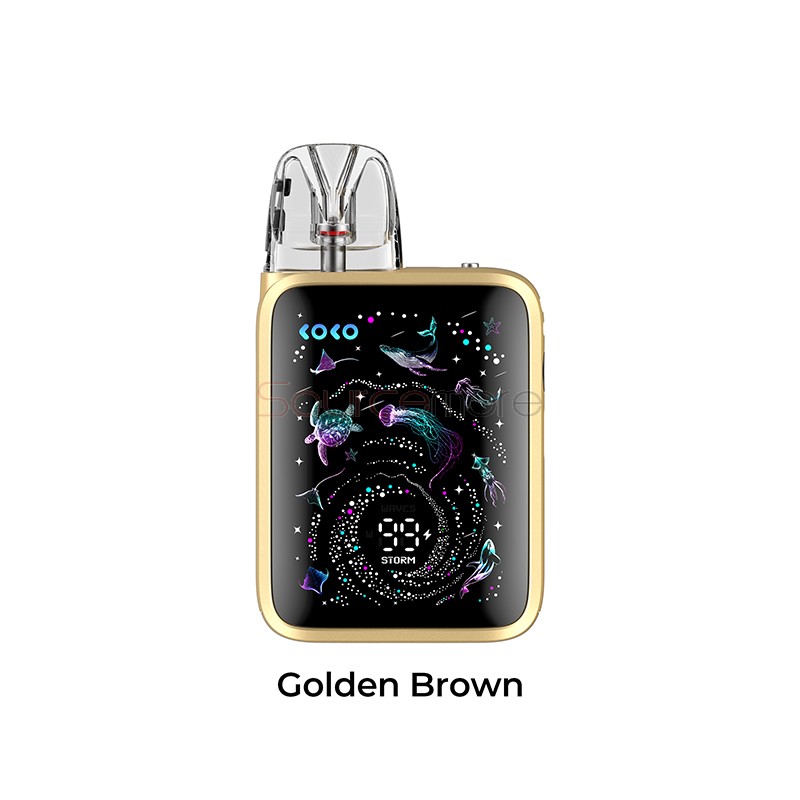 Uwell Caliburn G5 KOKO Kit Golden Brown