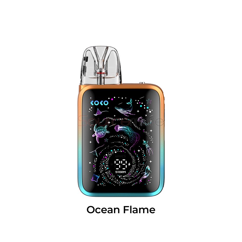 Uwell Caliburn G5 KOKO Kit Ocean Flame