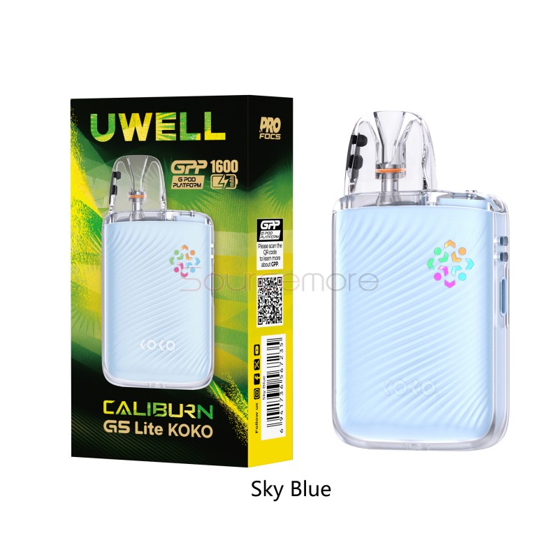 Uwell Caliburn G5 Lite KOKO Kit