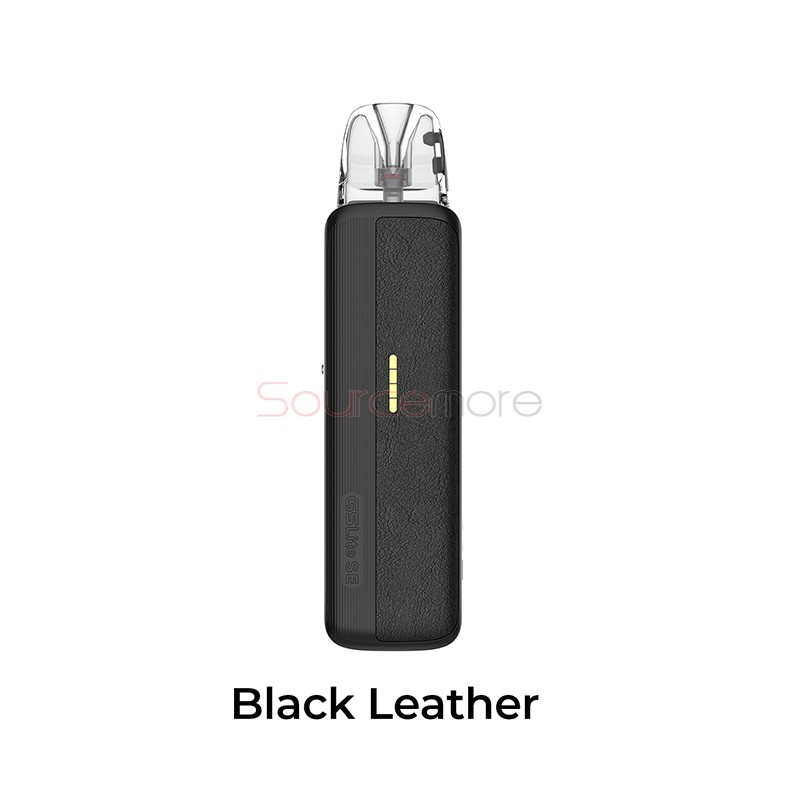 Uwell Caliburn G5 Lite SE Pod Kit Black Leather