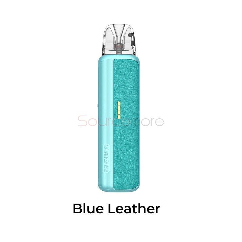 Uwell Caliburn G5 Lite SE Pod Kit Blue Leather