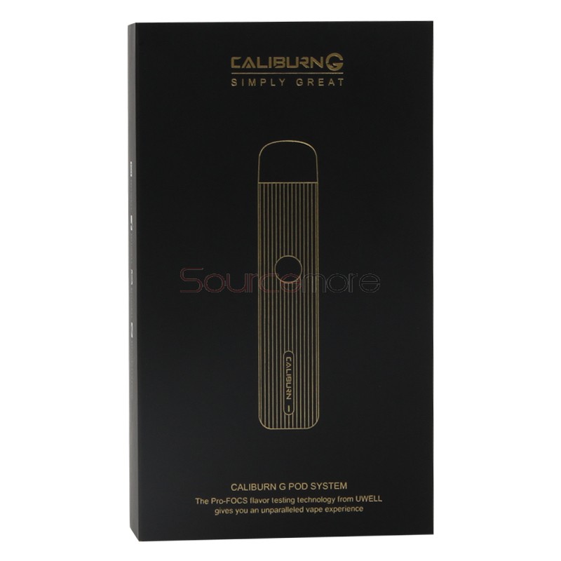 Uwell Caliburn G Pod Kit