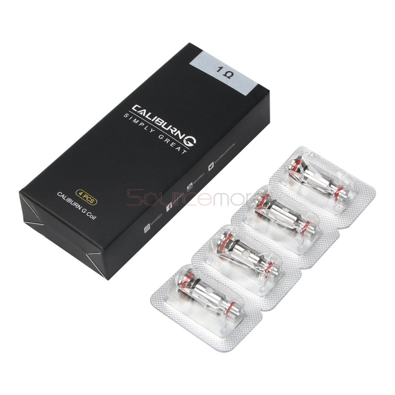 Uwell Caliburn G Replacement Coil