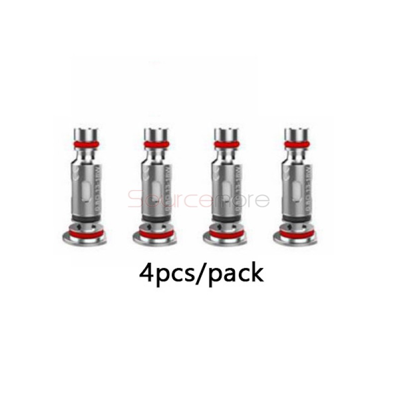Uwell Caliburn G Replacement Coil 0.8ohm 4pcs