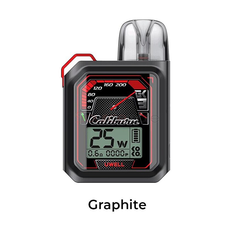 Uwell Caliburn GK3 Pod Kit