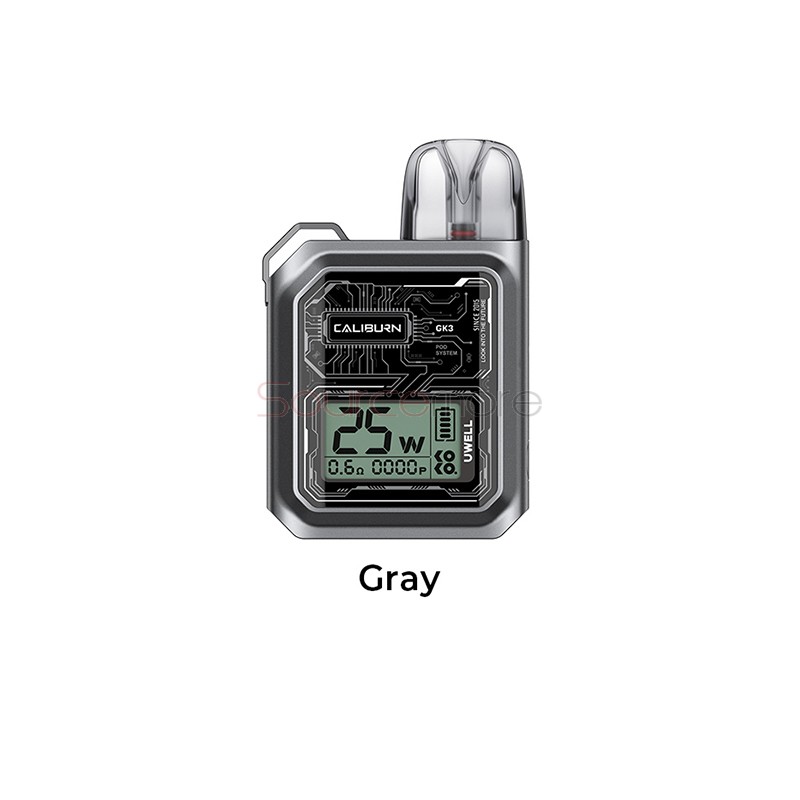 Uwell Caliburn GK3 Pod Kit