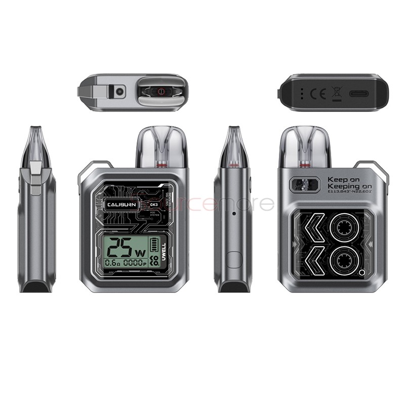 Uwell Caliburn GK3 Pod Kit