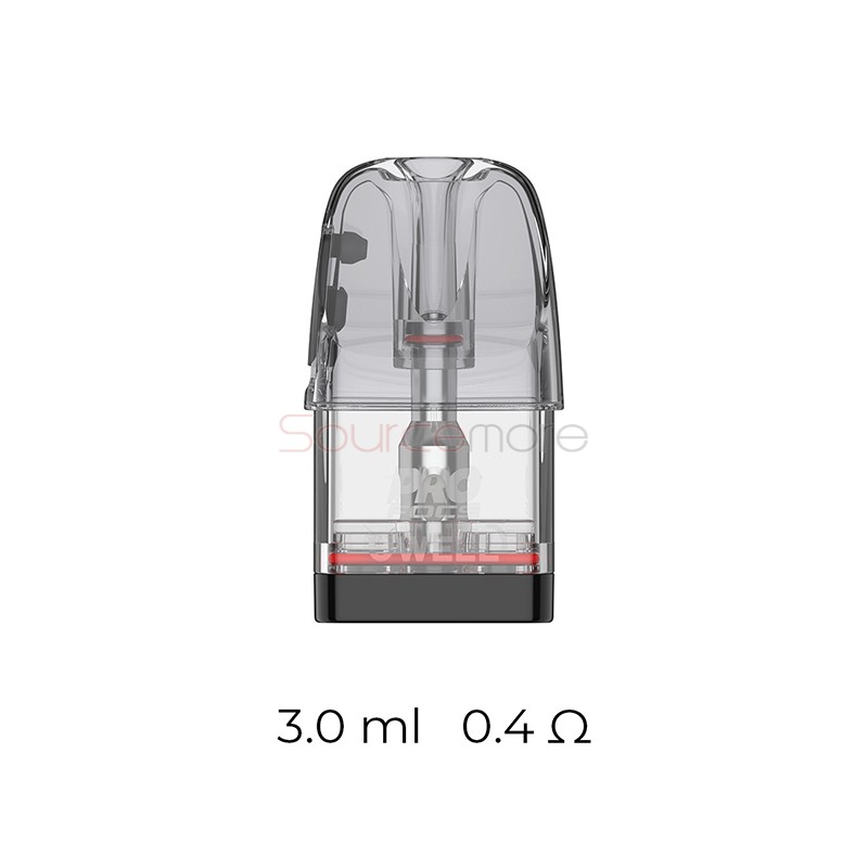 elfbar elfa master akku Uwell Caliburn A2 Cartridge (4pcs) – VapoRider main image 1