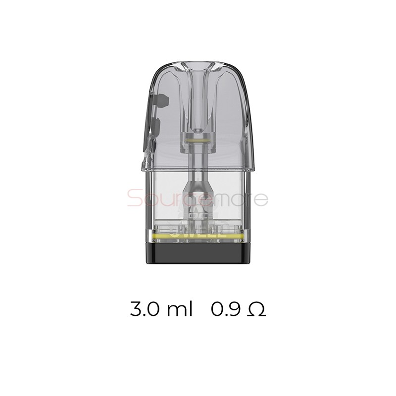 uwell caliburn cartridge original Caliburn G3 Replacement Pod Cartridge + Coil (4/PK) main image 1