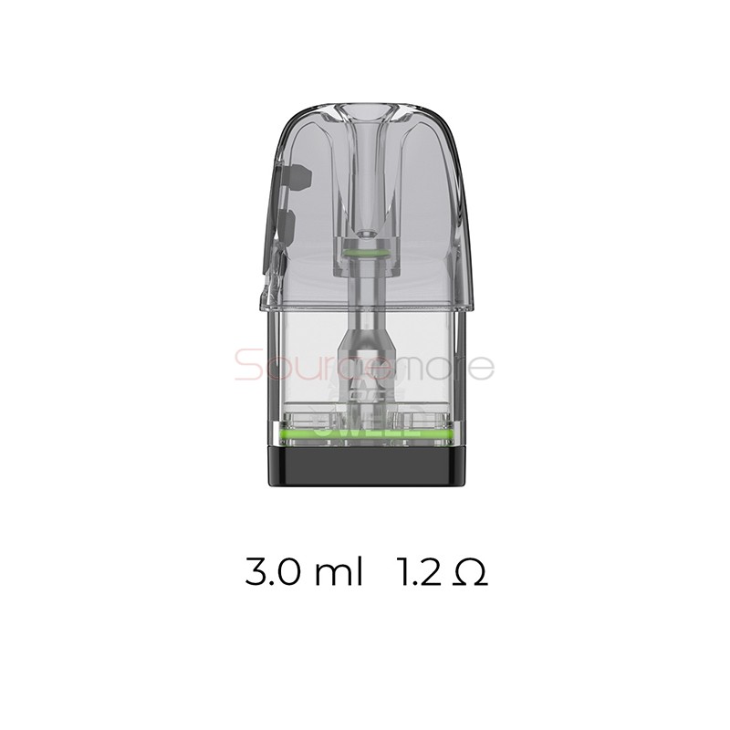 Uwell Caliburn GPP Pod Cartridge with Soft TPU Mouthpiece