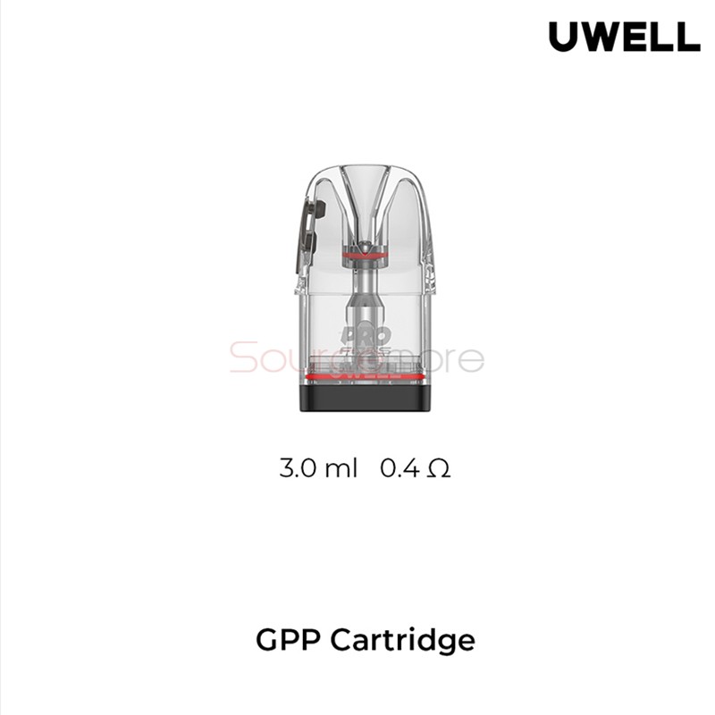 Uwell Upgraded Caliburn GPP Pod Cartridge